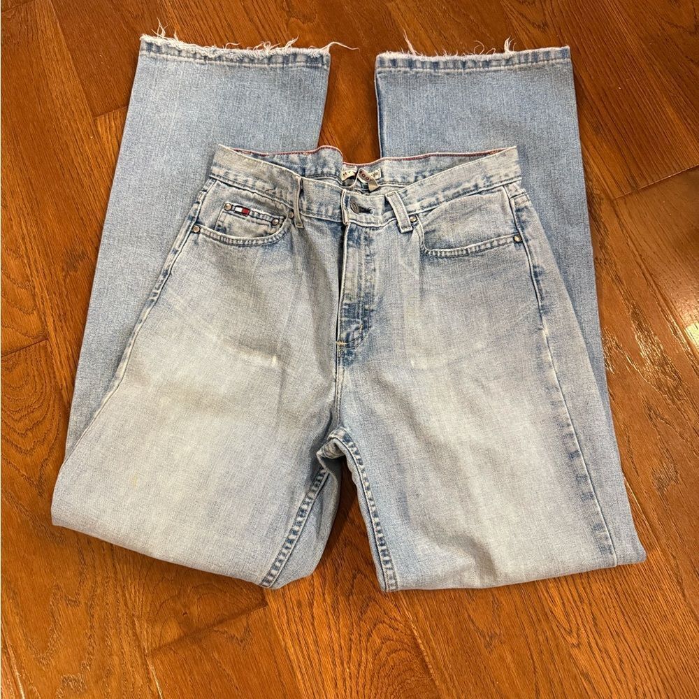 Tommy Hilfiger vintage Classic Denim Jeans size 8R